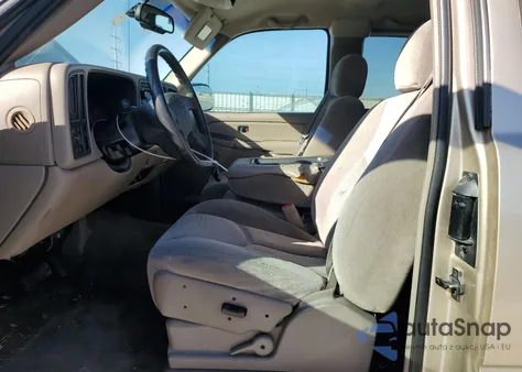 2004 Chevrolet Silverado C1500 z USA, uszkodzony, nr VIN 2GCEC19T541137915